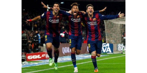 Neymar sigue reacio a enfrentarse a Lionel Messi después de todo